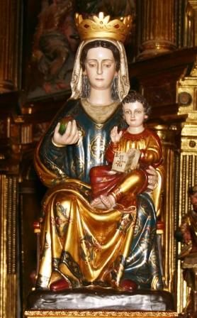 La Virgen de la Antigua